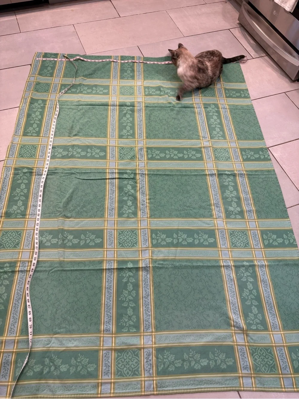 N/A light green